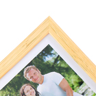 Фоторамка пластик 15х20 см "Натуральный дуб" - Фото 3