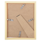 Фоторамка пластик 15х20 см "Натуральный дуб" - Фото 4