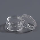 Органайзер для хранения мелочей, 12 баночек, 12×9×2 см, d=2.8×1.5 см, 2 мл, прозрачный - Фото 2