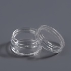 Органайзер для хранения мелочей, 12 баночек, 12×9×2 см, d=2.8×1.5 см, 4.5 мл, прозрачный - Фото 3