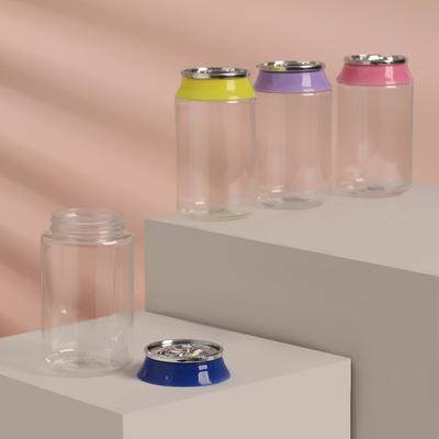 Баночка для хранения «Газировка», 85 гр, цвет голубой