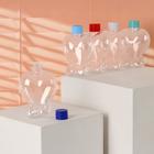 Бутылочка для хранения «Сердце», 150 мл, цвет МИКС - Фото 1