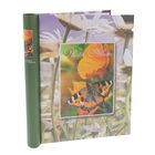 Фотоальбом магнитный 15 листов "Бабочка на цветке" 29х27х2,5 см - Фото 1