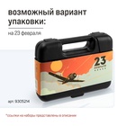 Набор инструментов в кейсе ЛОМ, универсальный, 7 предметов 1935470 - фото 14060485