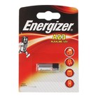 Батарейка алкалиновая Energizer, А23 (Е23А, GP23A, LRV08, MN21, V23GA)-1BL, блистер, 1шт. - Фото 1