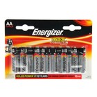 Батарейка алкалиновая Energizer Max +PowerSeal, AA, LR6-16BL, 1.5В, блистер, 16 шт. - Фото 4