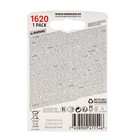 Батарейка литиевая Energizer, CR1620-1BL, 3В, блистер, 1 шт. - Фото 2