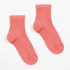 Носки женские тёплые, цвет МИКС, размер 25 - Фото 2