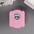 Дырокол фигурный "Бантик" d=1 см 3х2,5х3 см МИКС - Фото 5