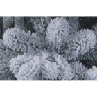 Искусственная ёлка заснеженная Max Christmas «Арктика», 180 см, d нижнего яруса 122 см, ветки смешанные - Фото 3