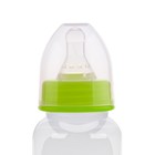 Бутылочка для кормления с силиконовой соской, 250 мл, цвета МИКС - Фото 4