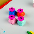 Дырокол фигурный для скрапбукинга «Сердечко», d=0.8 см, 4.3×4×3 см, МИКС - Фото 6