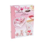 Фотоальбом на 36 фото 10х15 см "Розы и мишки" МИКС 19,5х14,5х3 см - Фото 1