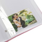 Фотоальбом на 36 фото 10х15 см "Розы и мишки" МИКС 19,5х14,5х3 см - Фото 3