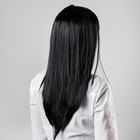 Карнавальный парик «Красотка», обхват головы 56-58 см, цвет чёрный - Фото 2