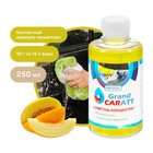 Шампунь-концентрат с полирующим эффектом Grand Caratt «Natural» Дыня, ручной, 250 мл, контактный - Фото 1