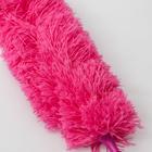 Щётка для удаления пыли телескопическая, 100-152 см, цвет МИКС - Фото 3