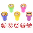 Печать цветная «Смайлы», набор 5 шт., диаметр — 2 см, МИКС - Фото 2