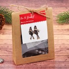 Набор для творчества «Создай новогоднюю подвеску. Куколки в шарфах» набор 2 шт. - Фото 1