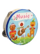 Бубен «Музыка» МИКС - Фото 14