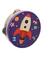 Бубен «Музыка» МИКС - Фото 16