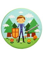 Бубен «Музыка» МИКС 2545938