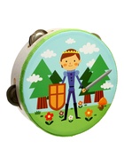 Бубен «Музыка» МИКС - Фото 21