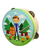 Бубен «Музыка» МИКС 2545938