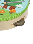 Бубен «Музыка» МИКС 2545938