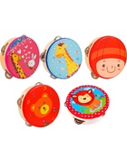 Бубен «Музыка» МИКС - Фото 5