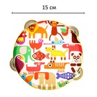 Бубен «Весёлые животные» - Фото 2