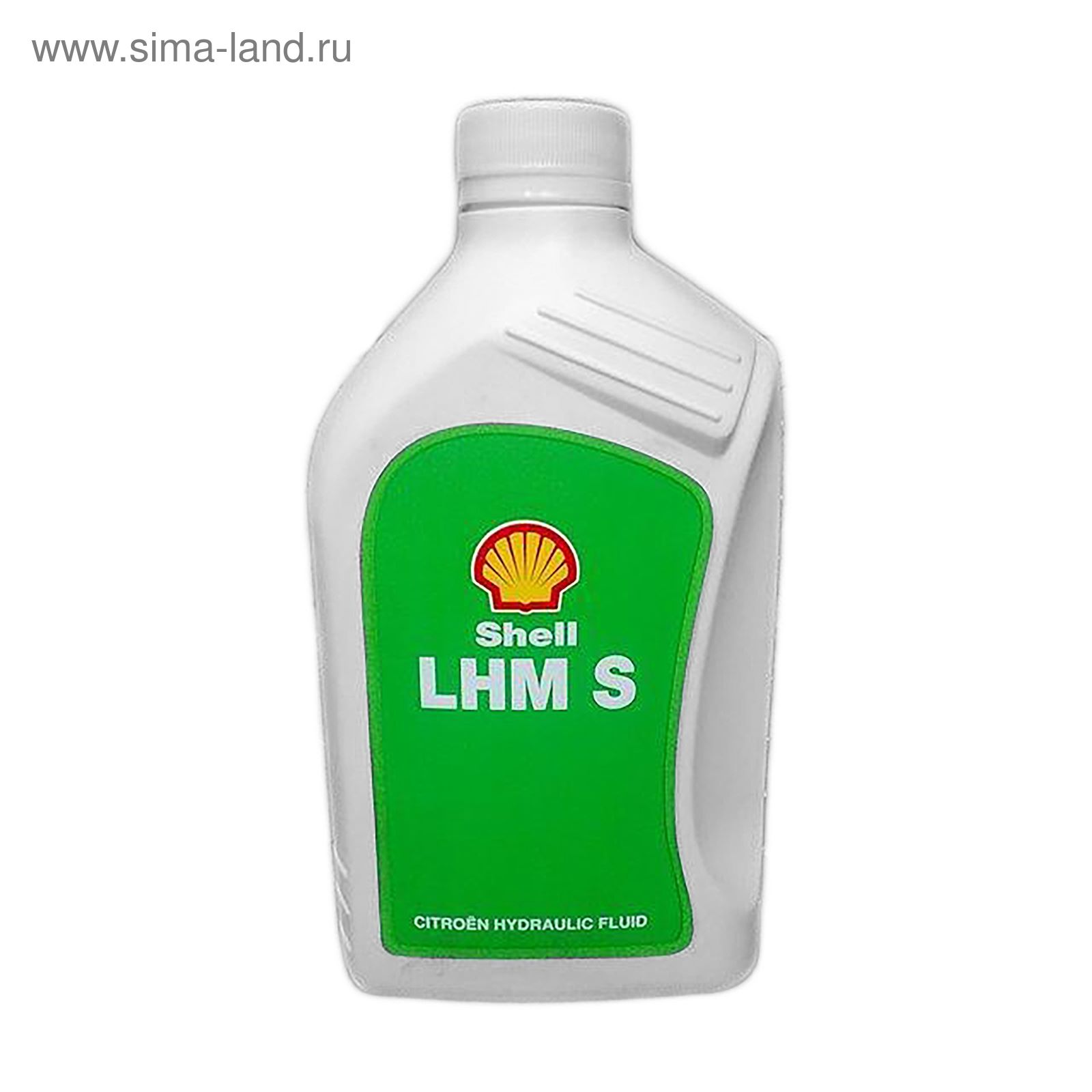 Масло для гидравлических систем Shell LHM-S