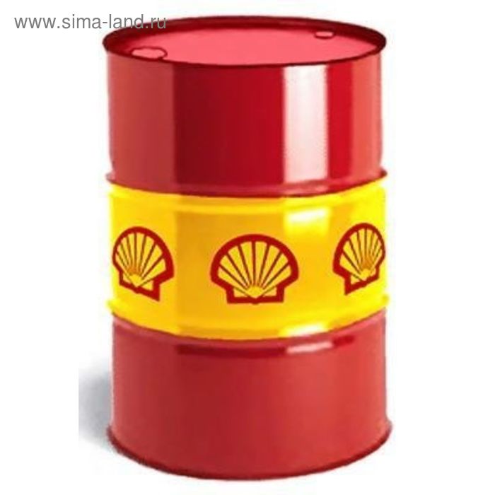 Масло трансмиссионное Shell Spirax S4 GL-4 75W-90, 550027788, 209 л - Фото 1