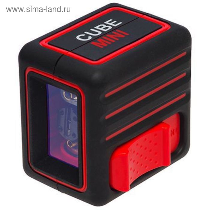 Нивелир лазерный ADA Cube MINI Basic Edition, 2 луча, дальность 20 метров - Фото 1