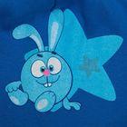 Шапка детская СМЕШАРИКИ "Крош" р-р 49 (1-3 года) 100% хл - Фото 2