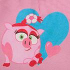 Шапка детская СМЕШАРИКИ "Нюша" р-р 49 (1-3 года) 100%хл - Фото 2