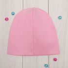 Шапка детская СМЕШАРИКИ "Нюша" р-р 49 (1-3 года) 100%хл - Фото 3