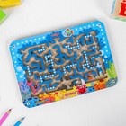 Лабиринт маленький 1 - Фото 1