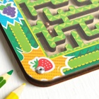 Лабиринт маленький «Лисичка и медведь» - Фото 3