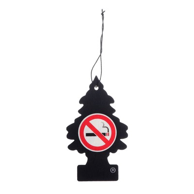 Ароматизатор Ёлочка Little Trees Не курить, No Smoking