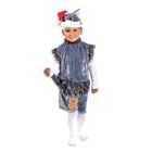 Карнавальный костюм "Котик" 3 предмета: шапка, жилет, шорты, 3-6 лет, рост 104-120 см - Фото 1