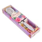 Ложка с гравировкой в подарочной коробке "Светлана" - Фото 4