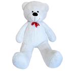 Мягкая игрушка «Мишка Федор», цвет белый, 170 см, МИКС - Фото 3