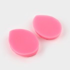 Молд кондитерский «Лист вишни», силикон, 2 части 7.5×5.5 см, МИКС - Фото 4