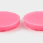 Молд кондитерский «Лист вишни», силикон, 2 части 7.5×5.5 см, МИКС - Фото 5