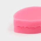 Молд кондитерский «Лист вишни», силикон, 2 части 7.5×5.5 см, МИКС - Фото 6