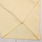 Комплект ясельный (рубашечка, ползунки), рост 74 см, цвет персиковый CWN 9672 (156)_М - Фото 2