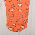 Комплект ясельный (рубашечка, ползунки), рост 74 см, цвет персиковый CWN 9672 (156)_М - Фото 6