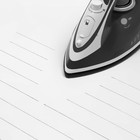 Ручка для ткани, термоисчезающая, цвет чёрный №02 - Фото 2