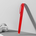 Ручка для ткани, термоисчезающая, цвет красный №03 - Фото 1